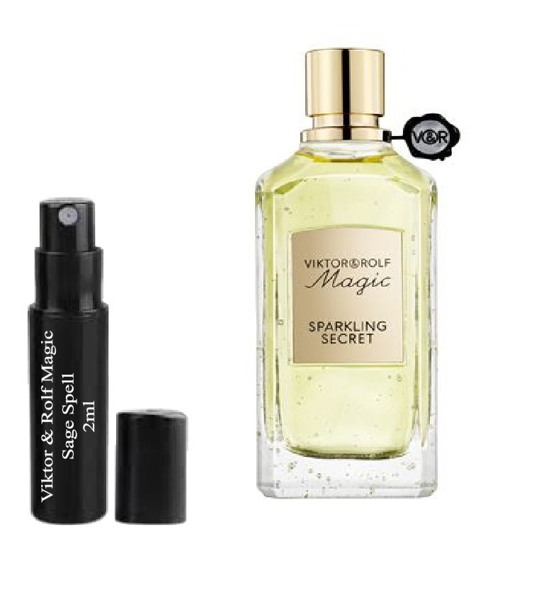 Viktor & Rolf Magic Sage Spell Mostre de parfum 2ml