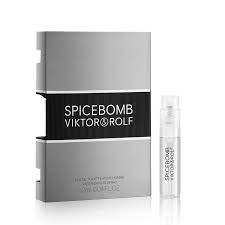 Viktor and Rolf Spicebomb 1,2 ml 0,04 fl. oz. mostre oficiale de parfum