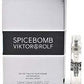 Viktor and Rolf Spicebomb 1,2 ml 0,04 fl. oz. mostre oficiale de parfum