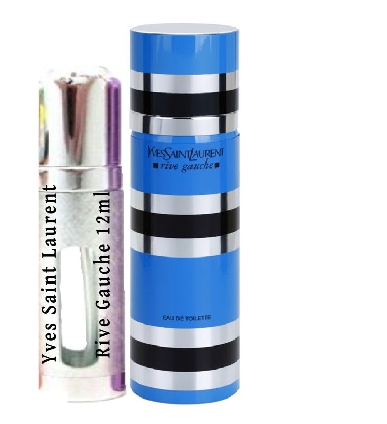 Mostre Yves Saint Laurent Rive Gauche 12ml