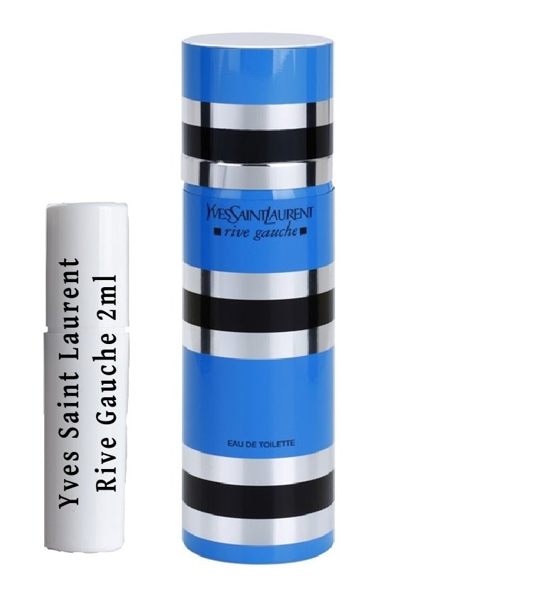 Mostre Yves Saint Laurent Rive Gauche 2ml