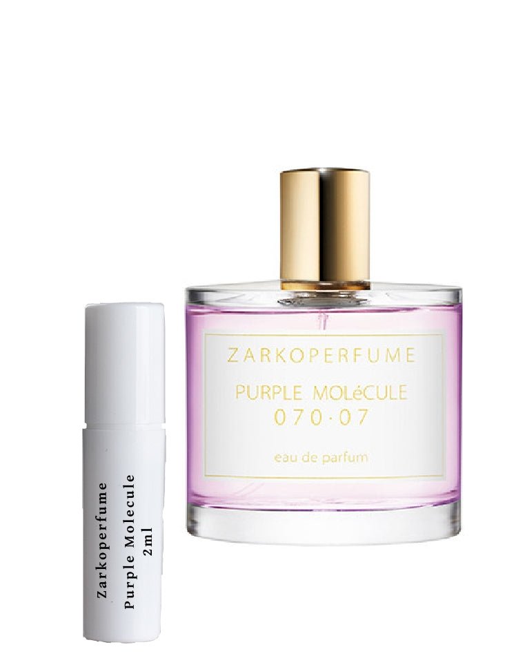 Zarkoperfume Purple Molecule mostre de parfum 2ml