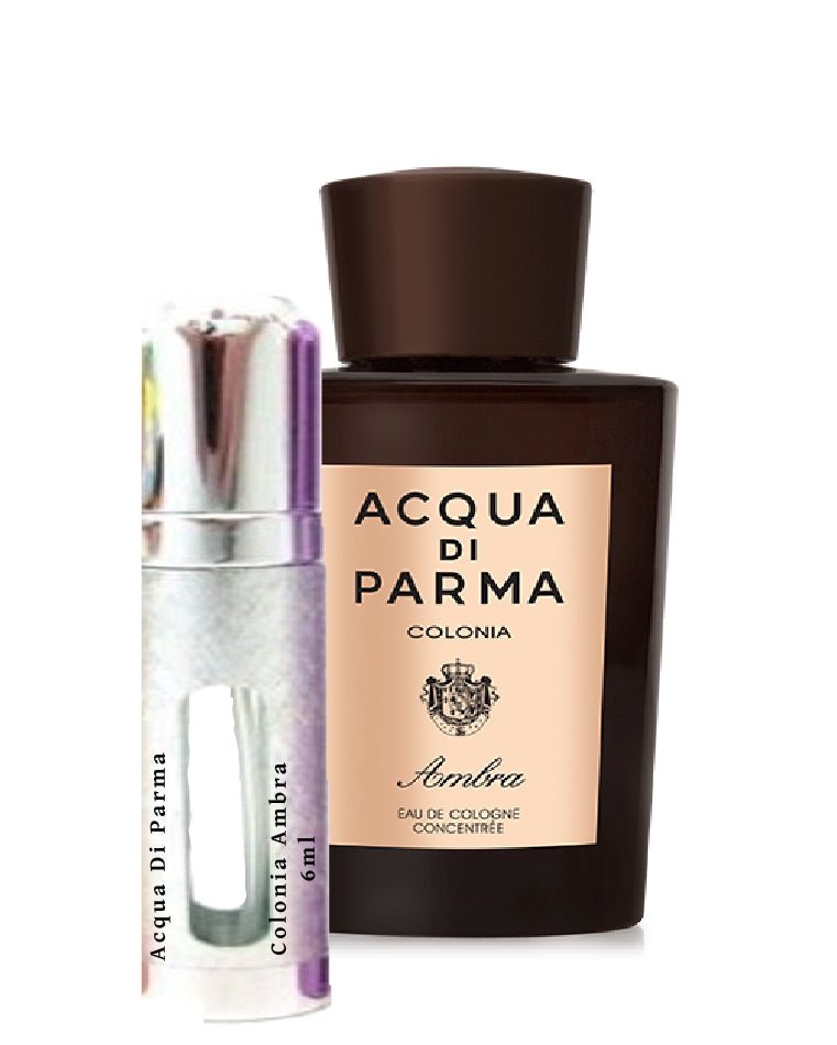 Mostre ACQUA DI PARMA COLONIA Ambra 6ml