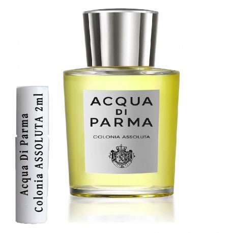 ACQUA DI PARMA COLONIA Assoluta probă 2ml
