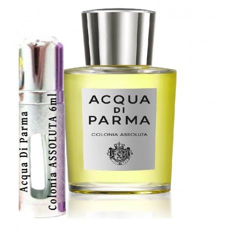 Mostre ACQUA DI PARMA COLONIA Assoluta 6ml