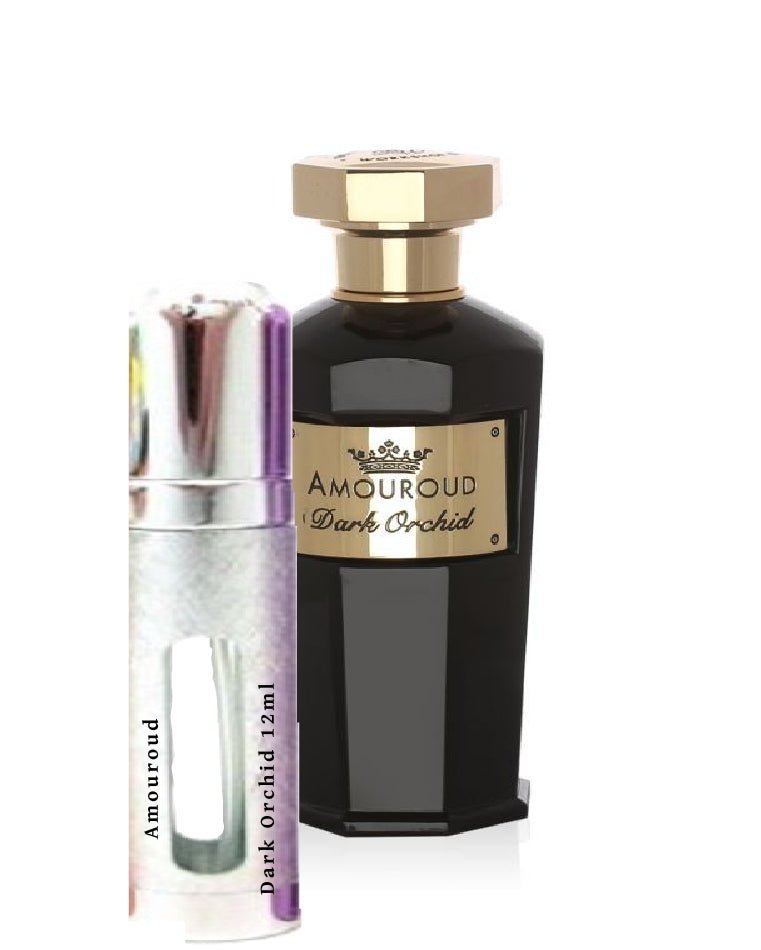 Flacon Amouroud Dark Orchid 12ml