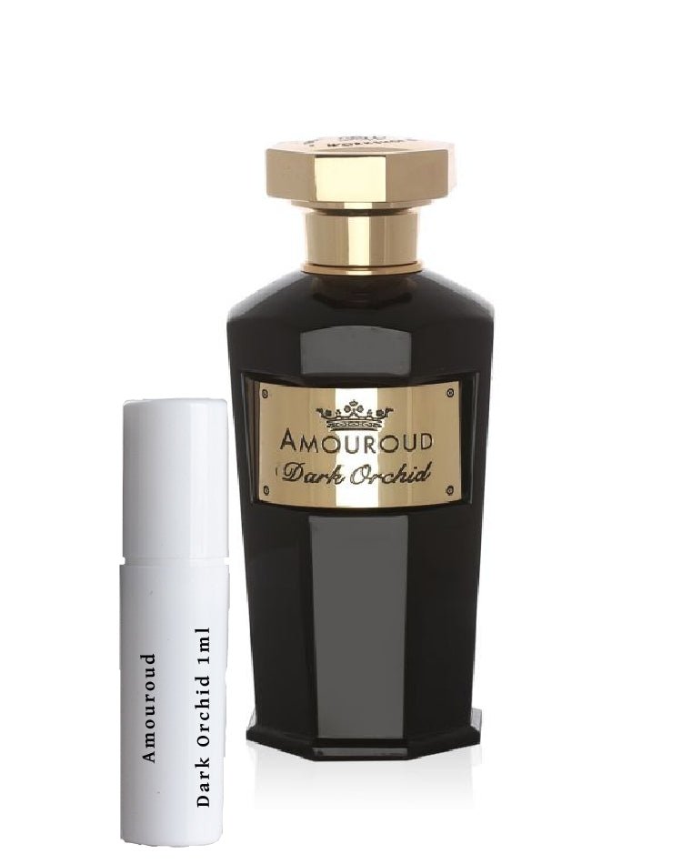 Flacon Amouroud Dark Orchid 1ml
