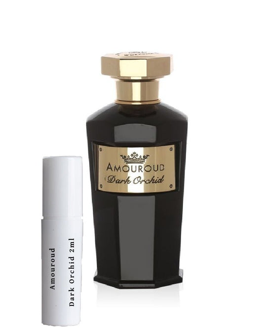 Mostră parfum Amouroud Dark Orchid 2ml
