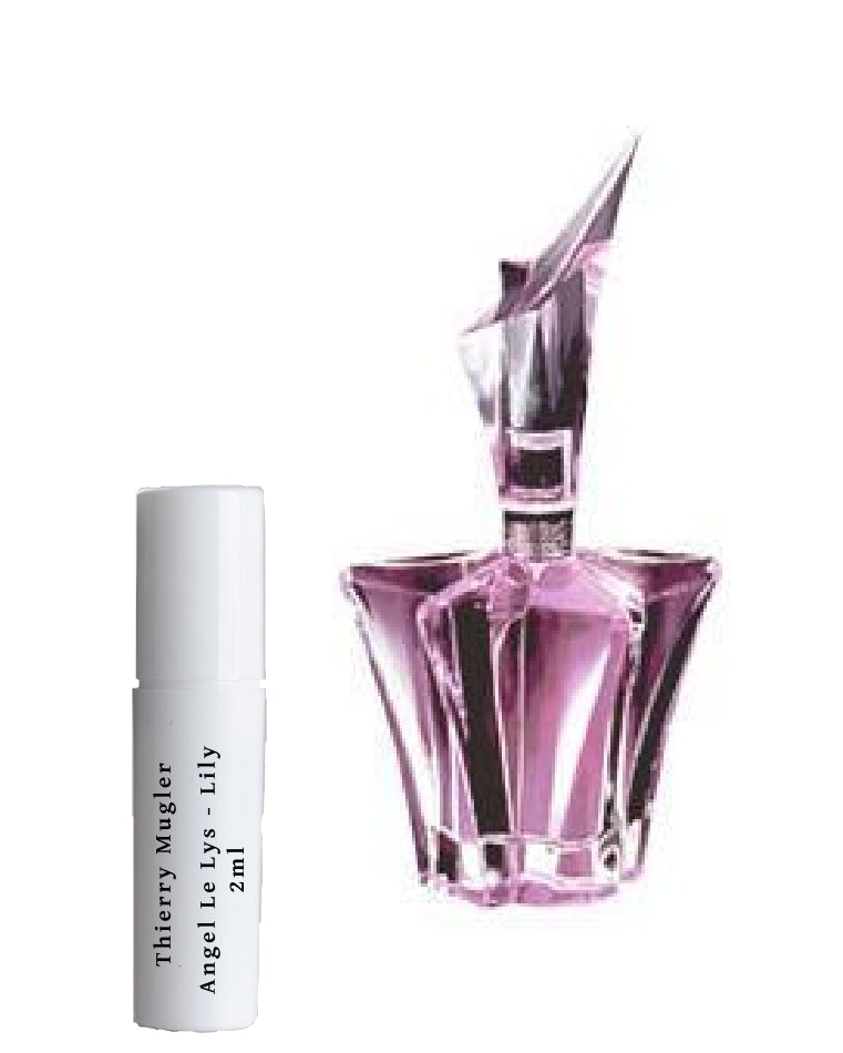 Parfum întrerupt Thierry Mugler Angel Le Lys - Thierry Mugler Angel Lily Le Lys - Thierry Mugler - 2ml - smelltoimpress