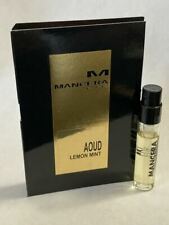 Mancera Aoud Lemon Mint 2ml 0,06 fl. oz. mostre oficiale de parfum