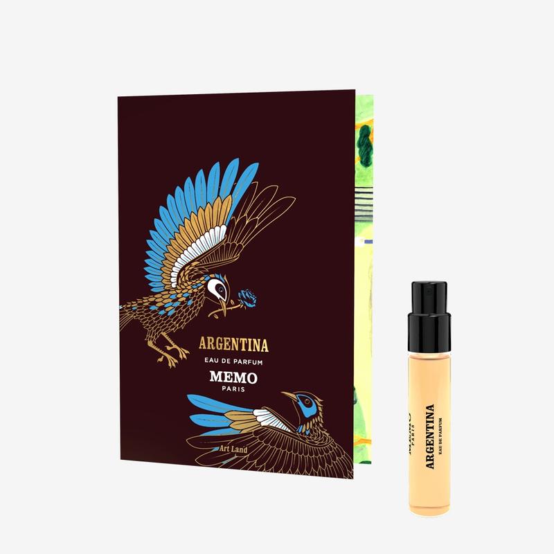 Memo Argentina 1,5 ml / 0,5 Fl. Oz. mostră oficială