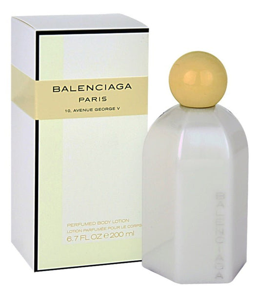 Loțiune de corp parfumată Balenciaga Paris 200ml
