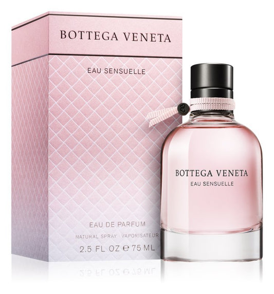 Bottega Veneta Eau Sensuelle 75ml parfum întrerupt - Bottega Veneta Eau Sensuelle - bottega veneta - miros pentru a impresiona