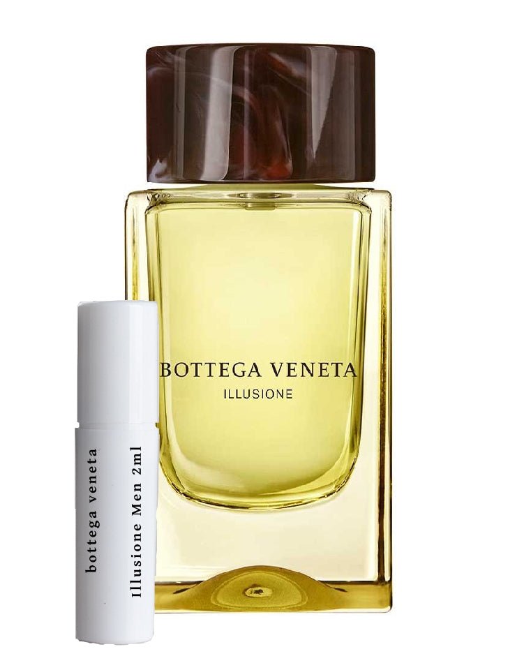 Bottega Veneta Illusione pentru bărbați 2ml