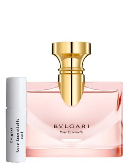 Mostră Bvlgari Rose Essentielle 2ml