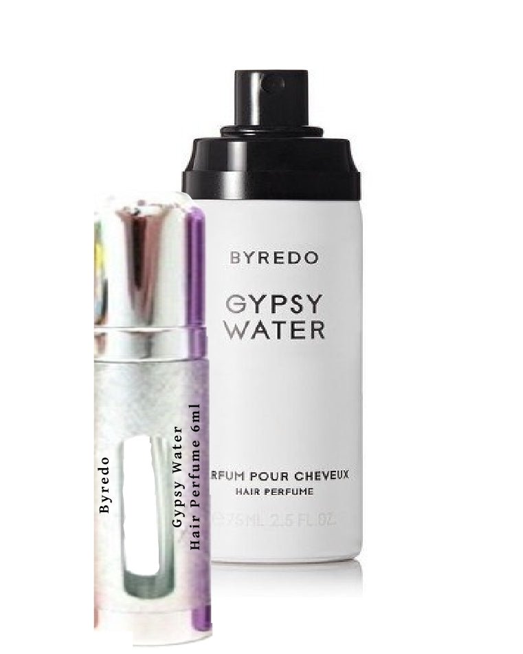 Byredo GYPSY WATER Parfum de păr, flacon probă 6ml