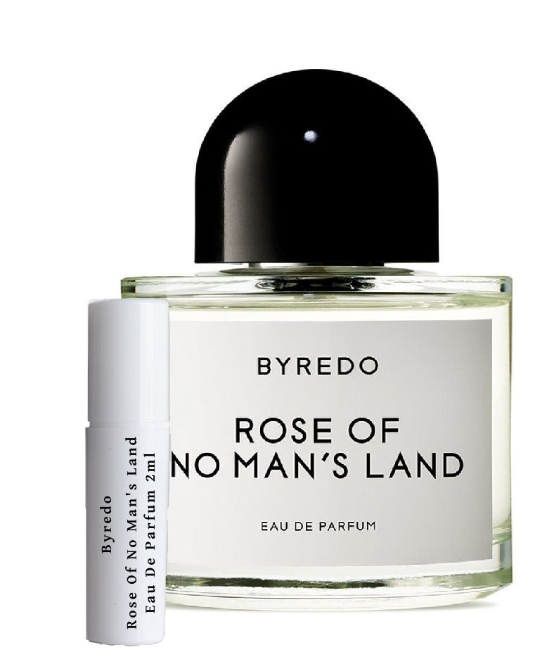 Mostre de Byredo Rose Of No Man's Land 2ml