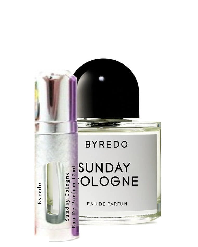 Byredo Sunday Cologne spray de călătorie 12ml