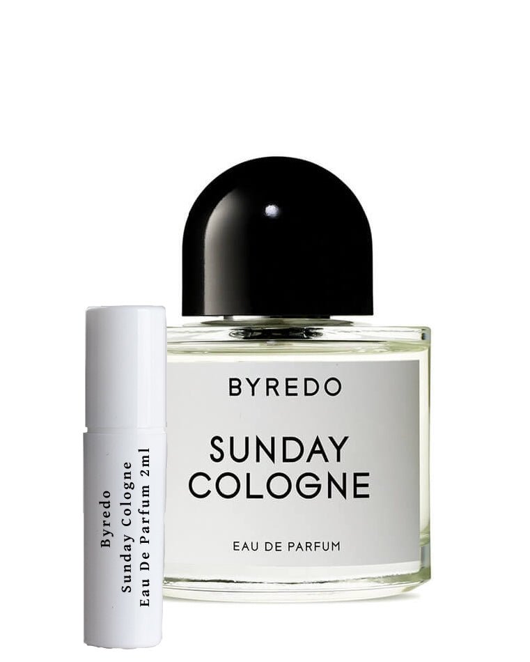 Mostre Byredo Sunday Cologne 2ml