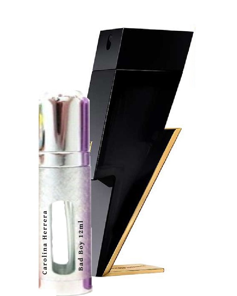 Carolina Herrera Bad Boy flacon 12ml