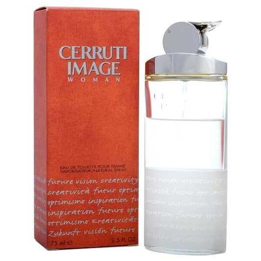 Cerruti Image Woman 75ml Apă de Toaletă