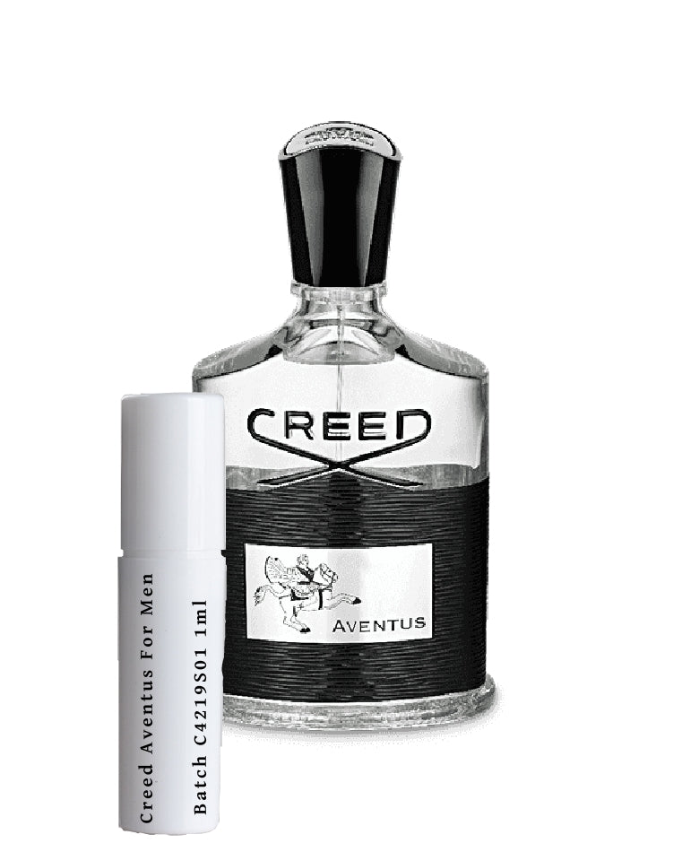 Mostră de parfum Creed Aventus pentru bărbați 1ml