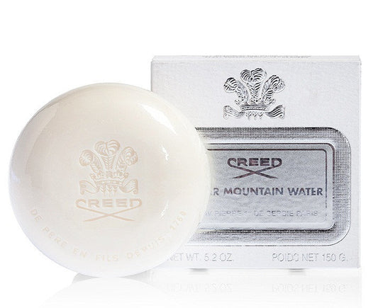 Săpun de apă de munte Creed Silver 150g