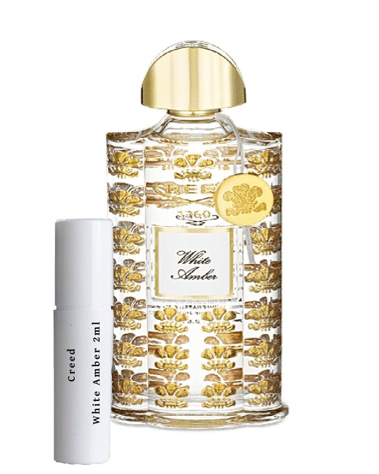 Flacon de probă Creed White Amber 2ml