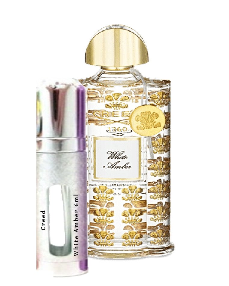 Flacon de probă Creed White Amber 6ml