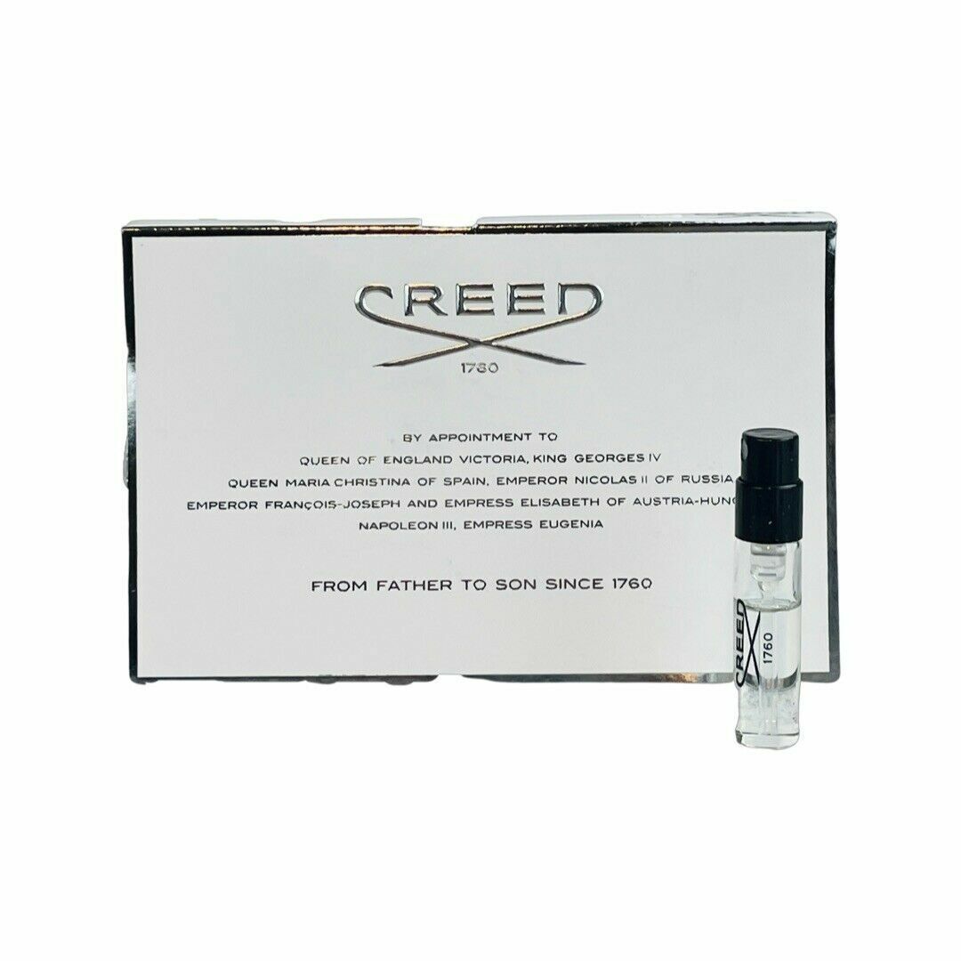 Creed Spice and Wood 2ml 0,06 fl. oz. probă oficială de parfum
