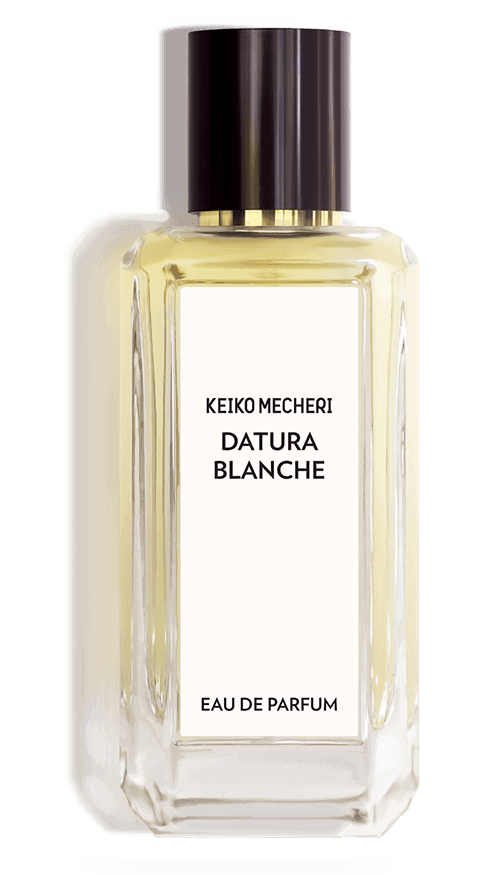 Keiko Mecheri Datura Blanche 2.0ml 0.068 fl. oz. SUA Mostră oficială de parfum,