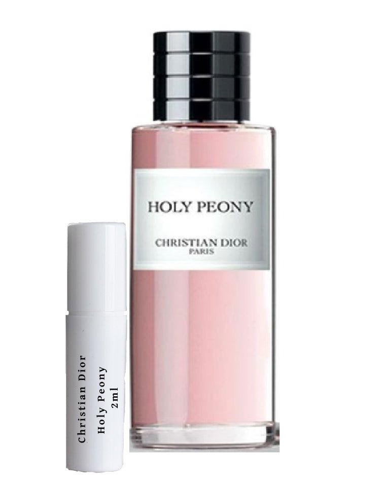 Mostră Christian DIOR Holy Peony 2ml
