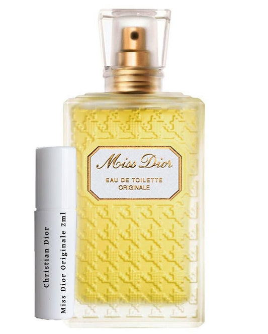 Mostră Christian Dior Miss Dior Originale 2ml