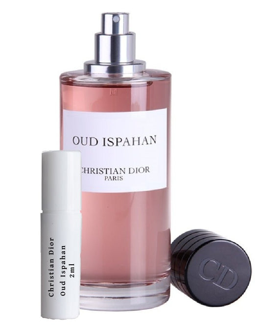 Christian DIOR Oud Ispahan probă 2ml