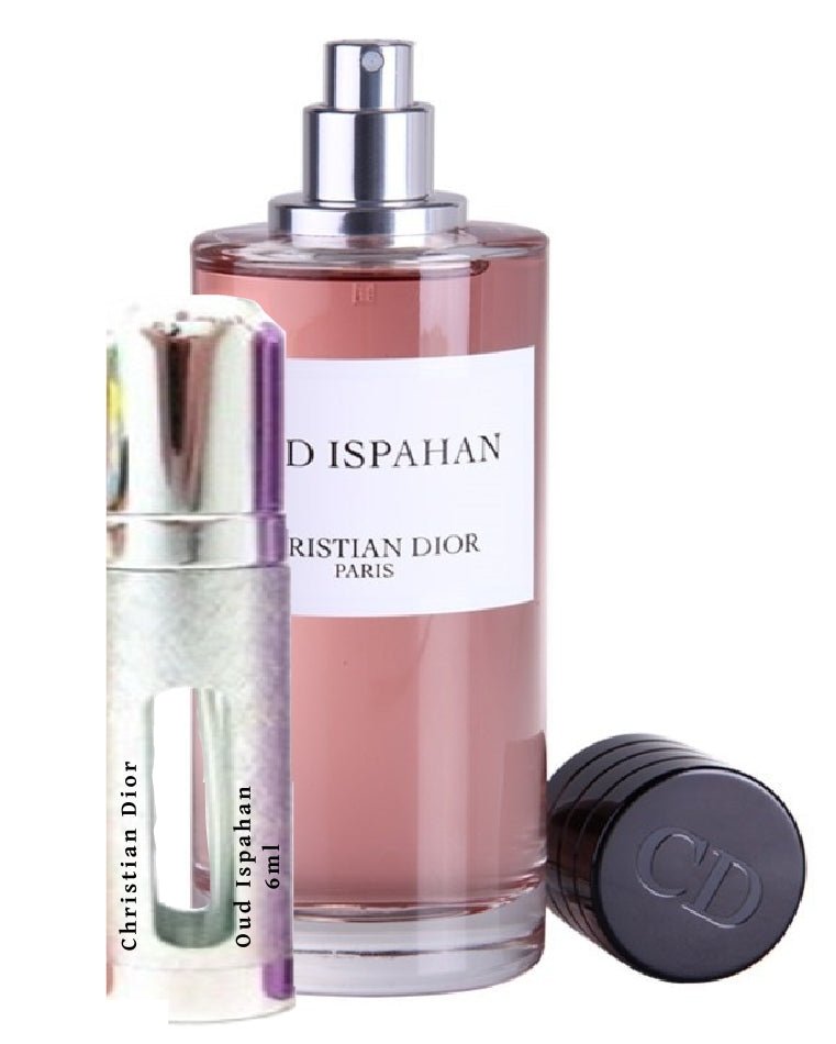 Mostre Christian DIOR Oud Ispahan 6ml