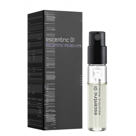Escentric Molecules Escentric 01 mostre oficială de parfum 2ml