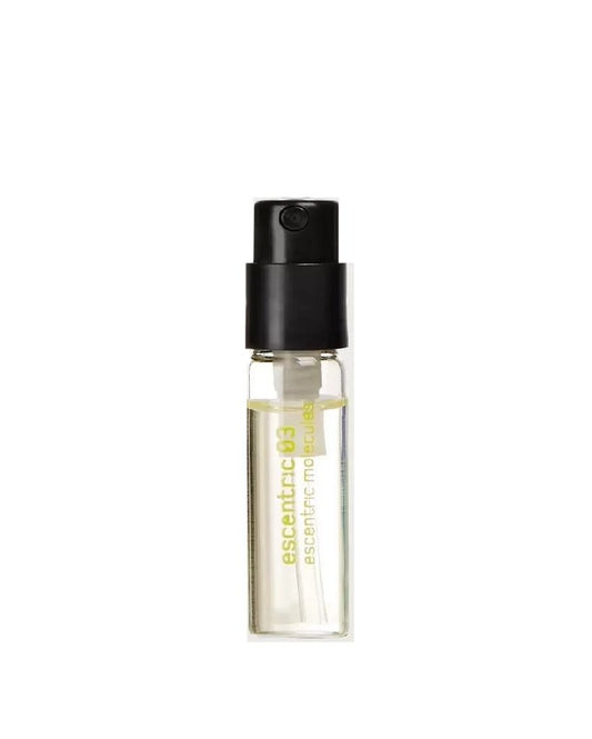 Escentric Molecules Escentric 03 mostre oficială de parfum 2ml