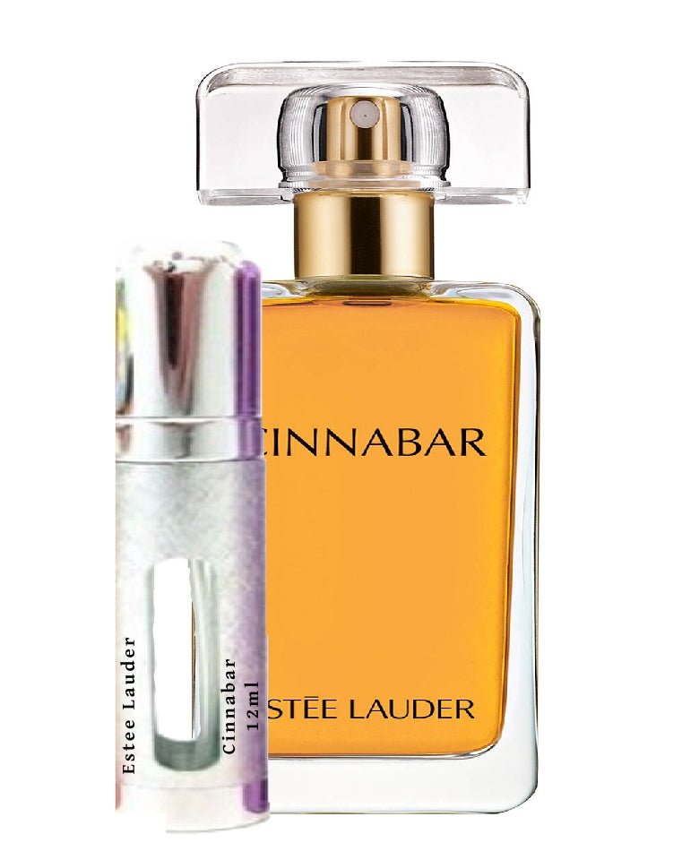 Flacon Estee Lauder Cinnabar 12ml