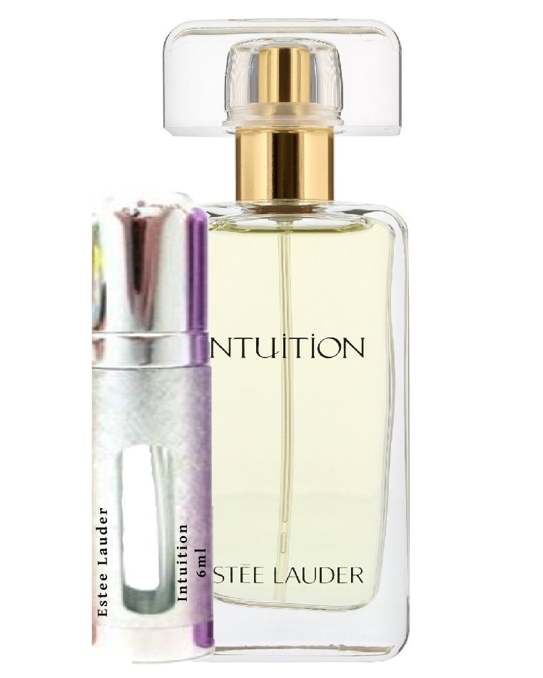 Flacon de probă Estee Lauder Intuition 6ml