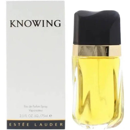Estée Lauder Knowing 75ml Apă de parfum spray