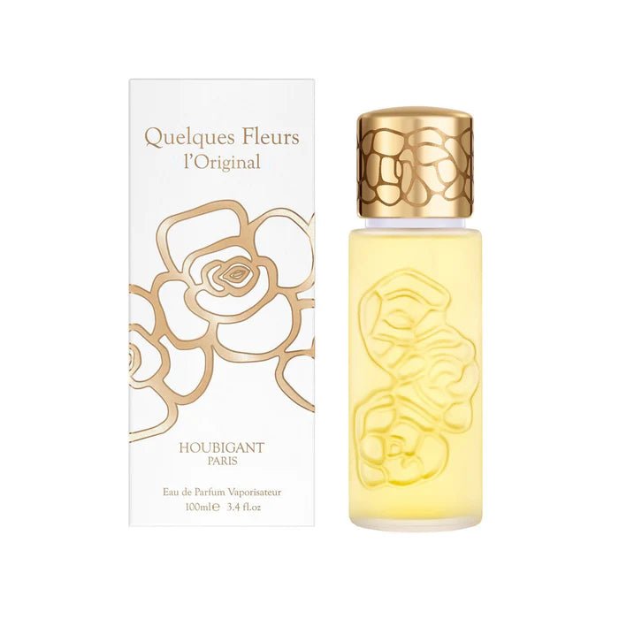 Houbigant Quelques Fleurs L'original 100ml preț redus
