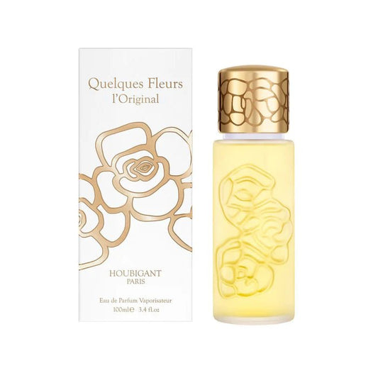 Houbigant Quelques Fleurs L'original 100ml preț redus