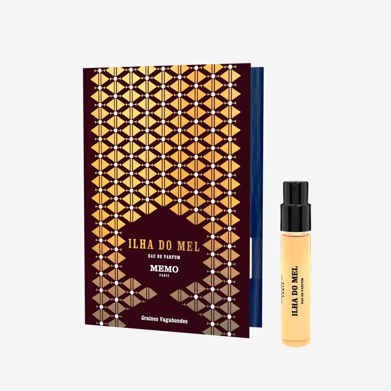 Memo Ilha Do Mel 1,5 ml / 0,5 Fl. Oz. mostră oficială
