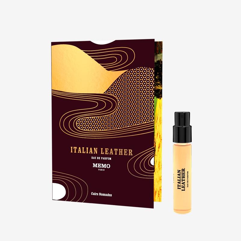 Memo Piele Italiană 1,5 ml / 0,5 Fl. Oz. mostră oficială