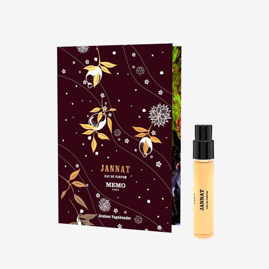 Memo Jannat 2ml / 0.6 Fl. Oz. mostră oficială