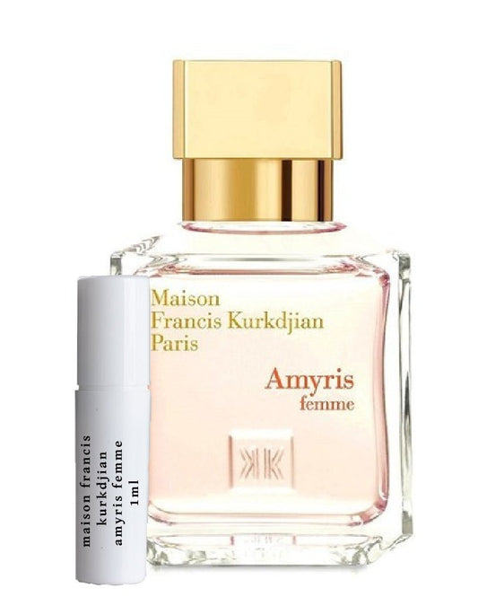 maison francis kurkdjian amyris femeie vial 1ml