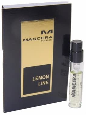 Mancera Lemon Line eșantion oficial 2ml 0,07 fl.oz.