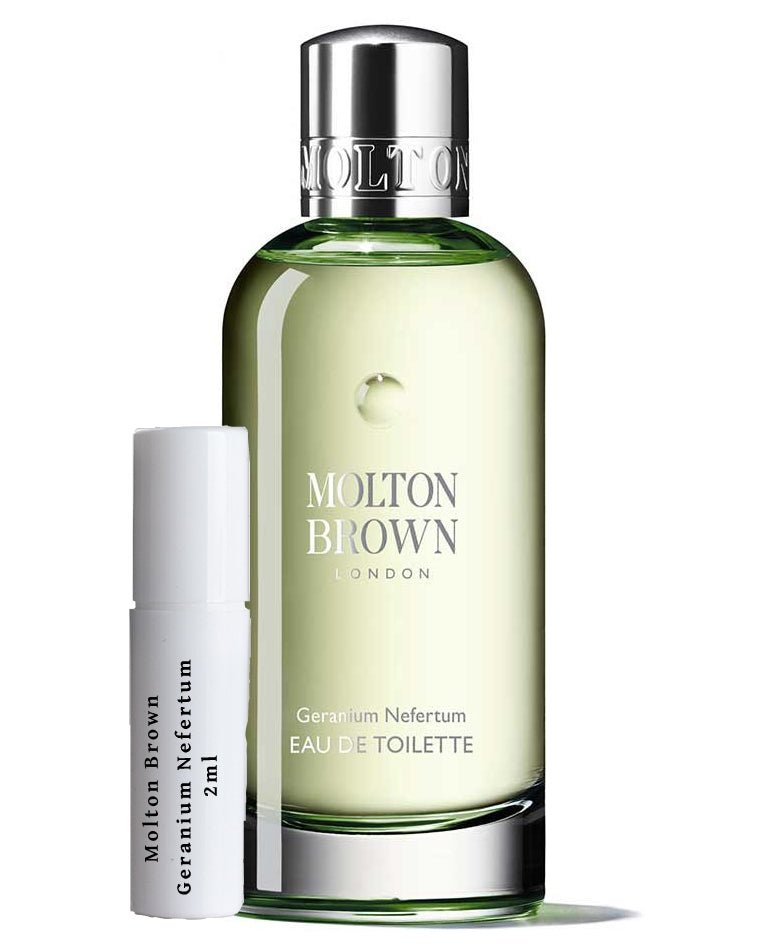 Mostre Molton Brown Geranium Nefertum 2ml