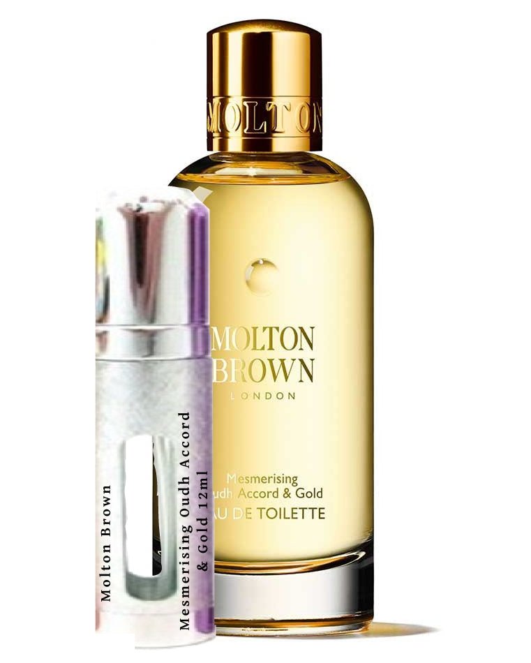 Molton Brown Mesmerising Oudh Accord & Gold flacon 12ml