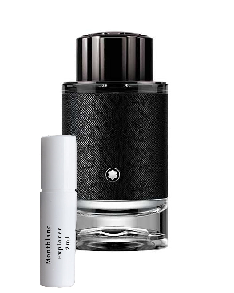 Montblanc Explorer probă 2ml